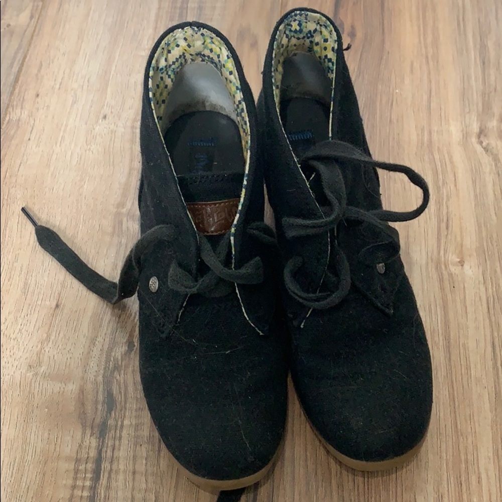 Kids wedges